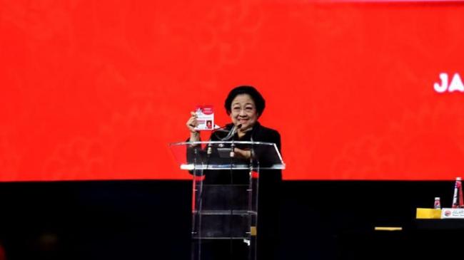 Megawati ke Calon Kepala Daerah PDIP: Jangan Lupa Diri, Nanti Masuk KPK 