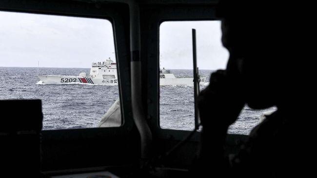 Malaysia Tangkap 5 Nelayan Indonesia