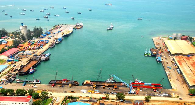  Ditenderkan, Dermaga Utara Pelabuhan Batuampar Diperluas dengan Reklamasi