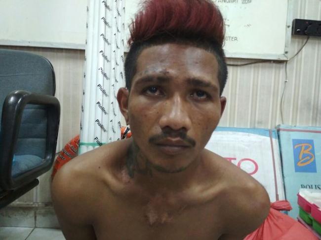 Pencuri Sepeda Motor: Saya Bantu Mencuri, yang Jual Korim Siregar