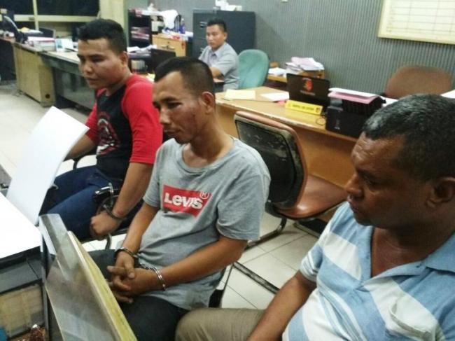 Perampok yang Ngaku Anggota BNN Ditembak Polisi di Batam