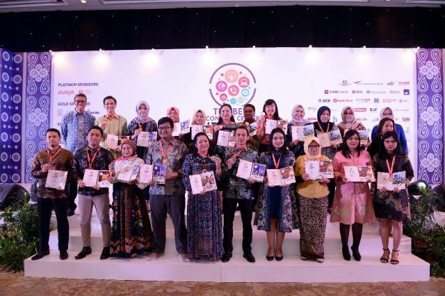 PGN Raih 5 Penghargaan di Ajang The Best Contact Center Indonesia 2019