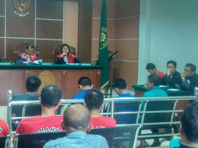 Kawanan Pencuri Bersaudara Beraksi di Piayu, Tak Sadar Korbannya Paman Mereka