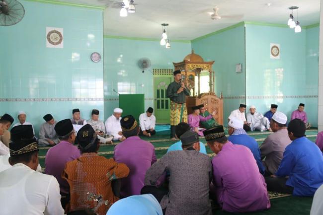 Kuala Sempang Segera Miliki Pusat Olahraga dan Rekreasi
