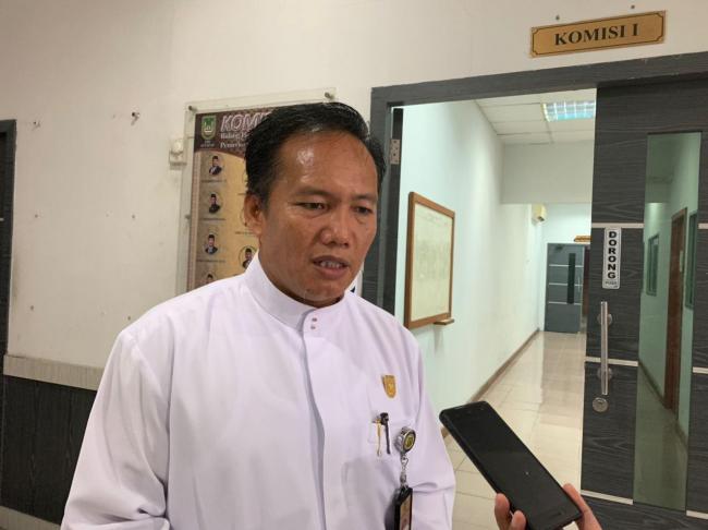 Udin Sihaloho Minta Pertamina Tambah Kuota Gas Melon di Batam