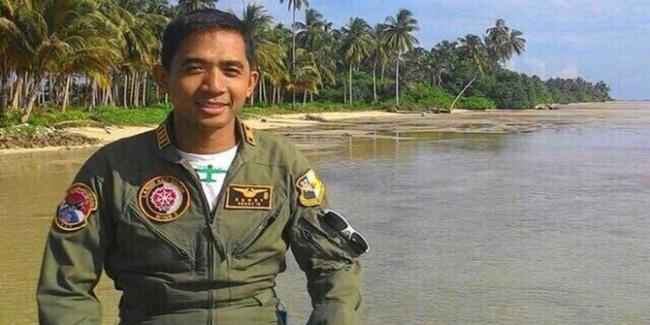 Pilot Hercules C-130 Siswa Terbaik Sekkau Angkatan 97