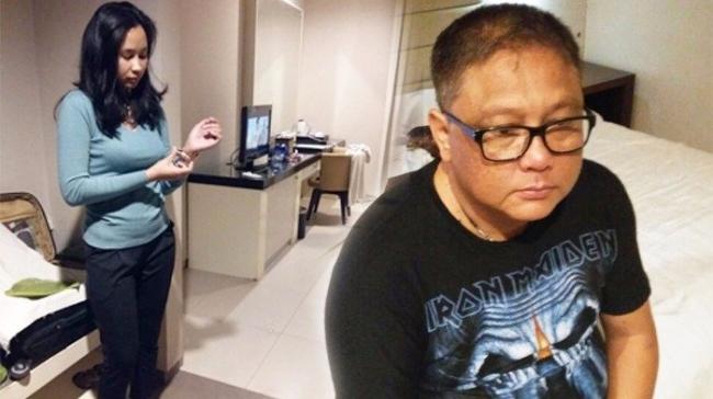Pilot Lion Air Dikabarkan Tertangkap Nyabu Bareng Wanita Cantik