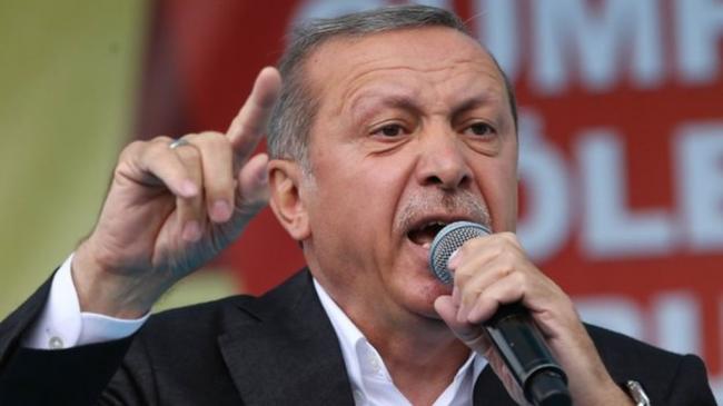 Erdogan: Kudeta Belum Berakhir, Negara Asing Terlibat!