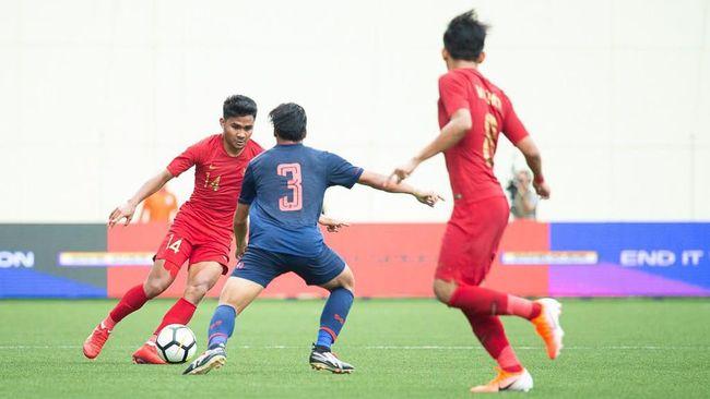 Jadwal Laga Timnas Indonesia U-23 di China Berubah