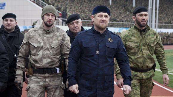 Pemimpin Chechnya Umumkan Siap Lengser untuk Jaga Masjid Al-Aqsa