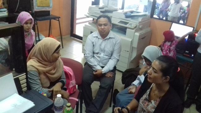 Bantuan Biaya Sekolah Silviana Terus Mengalir, Kali ini Rp8 Juta