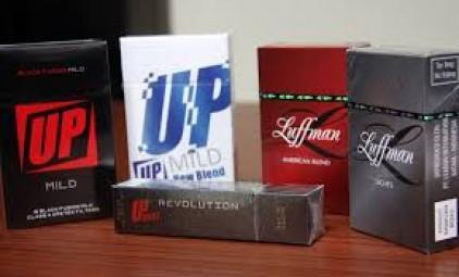 BUMD Tanjungpinang Akui Jual Rokok Non Cukai