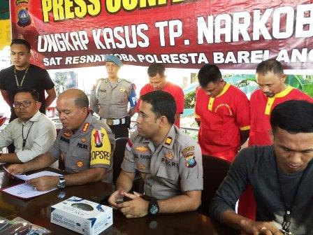 Oknum Pegawai Bapas Tanjungpinang Dalangi Peredaran Narkoba di Batam
