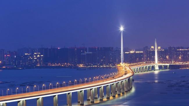 Jembatan Batam-Bintan Tiru Konsep Shenzen Hong Kong