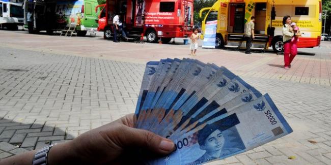 Rupiah Menguat ke Level Rp 14.085 per USD