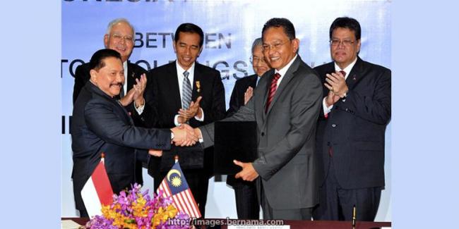 Jokowi Tunjuk Proton Kembangkan Mobil Nasional, Selamat Tinggal Esemka...