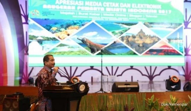 Kemenpar Siapkan 30 Trainer Bangun 100 Destinasi Digital