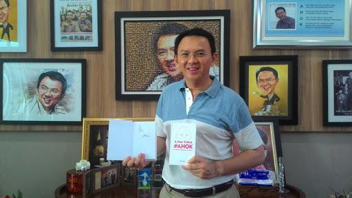 Elektabilitas Ahok Rebound Jadi Trending