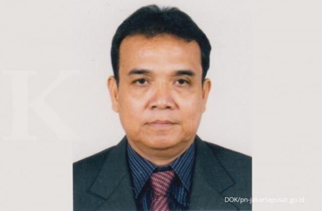 KPK Tangkap Tangan Edy Nasution, Mantan Panitera PN Batam
