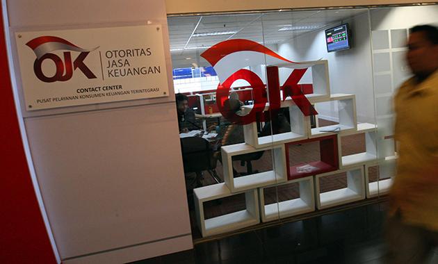 OJK Data Saldo Rekening Nasabah di Atas Rp 500 Juta