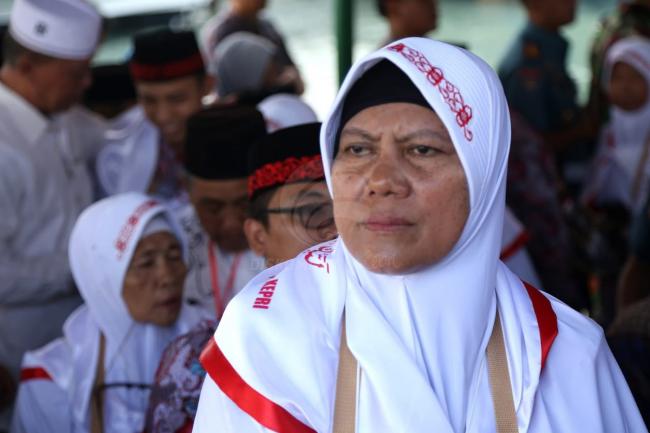 Kloter Haji Pertama Berangkat 7 Juli