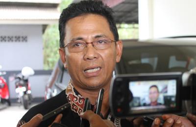 Khazalik Resmi Daftar ke PDIP Maju Bertarung di Pilkada Bintan 2015
