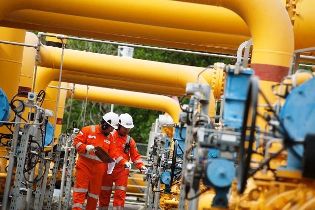 PGN Terapkan Harga Gas Industri Tertentu 6 Dolar AS/MMBTU