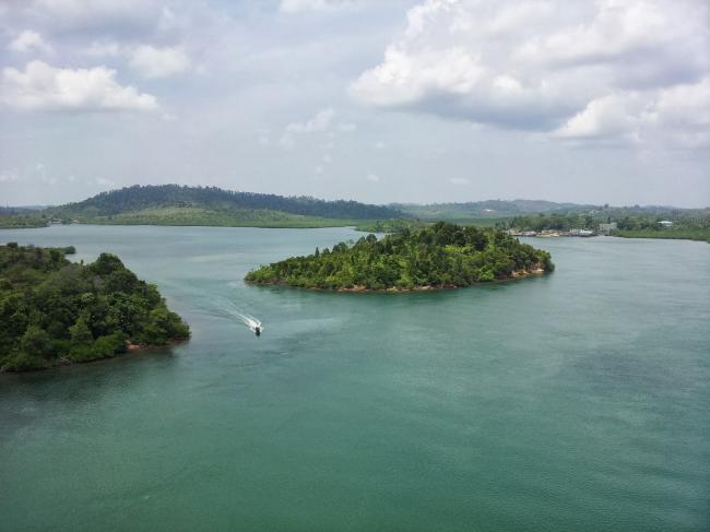 Isu Penjualan Pulau di Batam Mencuat, Ini Tanggapan Wali Kota Batam Ahmad Dahlan 