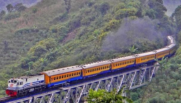 Kereta Api Ini Berbahan Bakar Hidrogen, Diklaim Pertama di Dunia