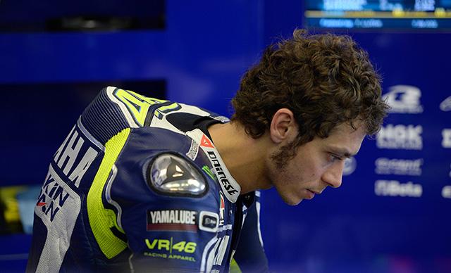 Ini Pengakuan Mengejutkan Valentino Rossi soal Lorenzo