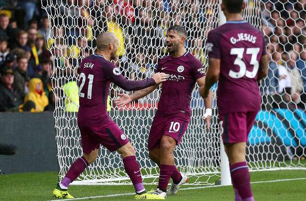 Rentetan Kemenangan Besar, City Mulai Dibandingkan dengan Barcelona