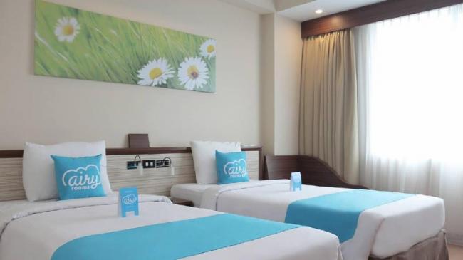 Airy Rooms Indonesia Gulung Tikar