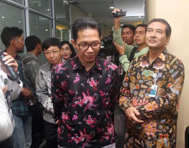 Usai Hak Angket Kandas, Amsakar Mengaku Apresiasi Usulan