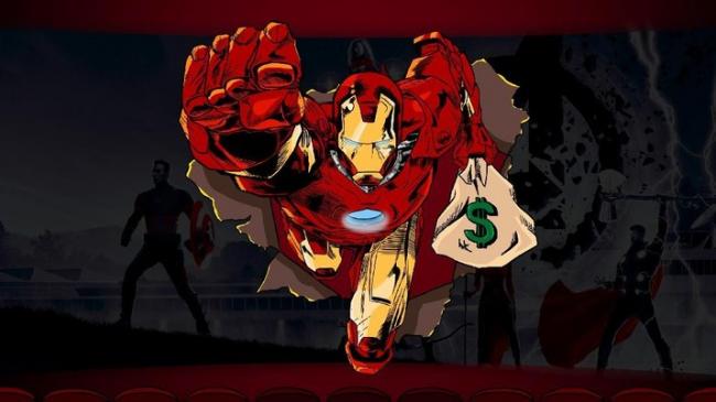 Bukan Avengers: Endgame, Ini Film Terlaris Sepanjang Sejarah