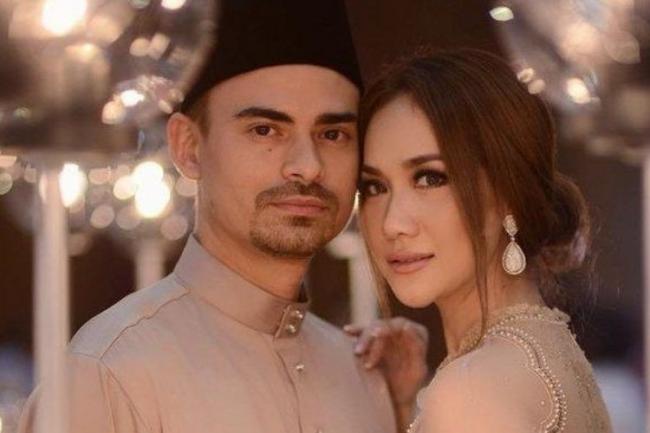 Suami BCL, Ashraf Sinclair Meninggal Dunia