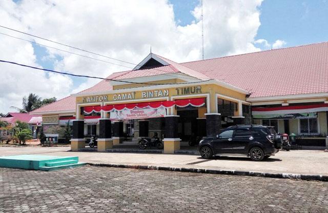 OTT Pegawai di Kecamatan Bintim, Dua Siswa PKL Ikut Dibawa Polisi