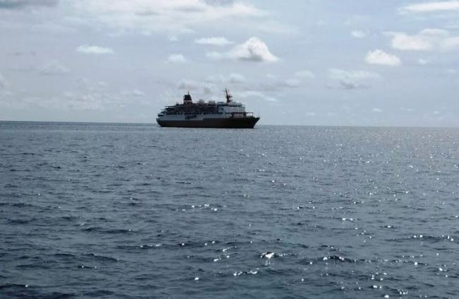 Sehari Setelah Evakuasi, Bupati Hamid Baru Kunjungi Bukit Raya 