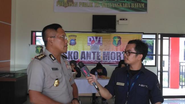 Identifikasi Potongan Tubuh, Polisi Akan Datangkan Ahli Forensik dari Mabes Polri 