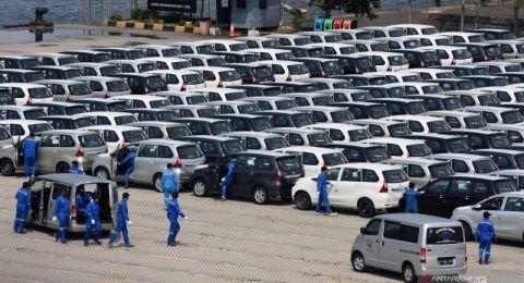 Presiden Jokowi Setuju Diskon Pajak Mobil Baru