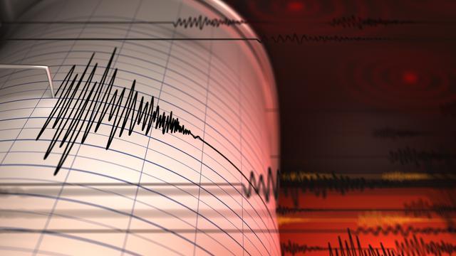 Gempa M 5,4 Terjadi di Pesisir Barat Lampung