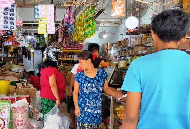 Wabah Corona Pengaruhi Kenaikan Harga Telur dan Bawang di Batam