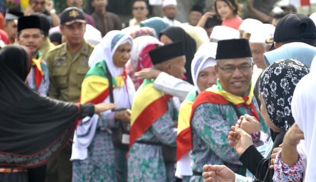 Ini Kabar Terakhir Jemaah Calon Haji Karimun di Madinah