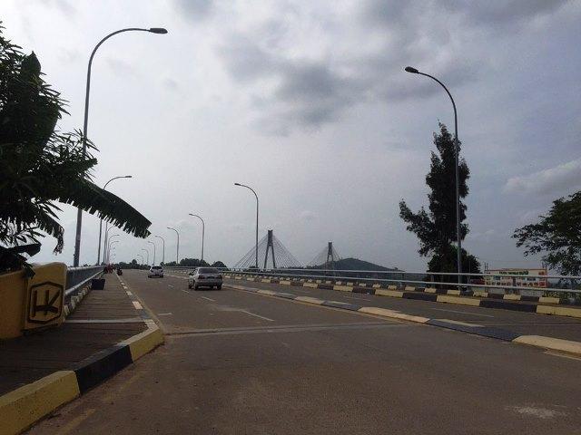 Kerusakan Box Girder Jembatan II Barelang Jadi Fokus Penyelidikan BP Batam