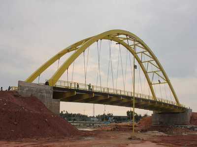 Proyek Jembatan Penghubung Antar Pulau di Karimun Bisa Telan Rp2,5 Triliun