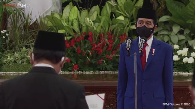 Ketika "Ciyus" Terucap dari Mulut Jokowi