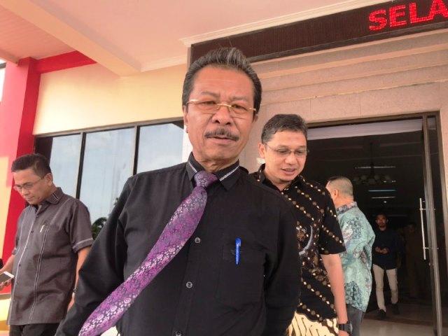 DPRD Beri Apresiasi Pengamanan Polda Kepri Jelang Natal dan Tahun Baru
