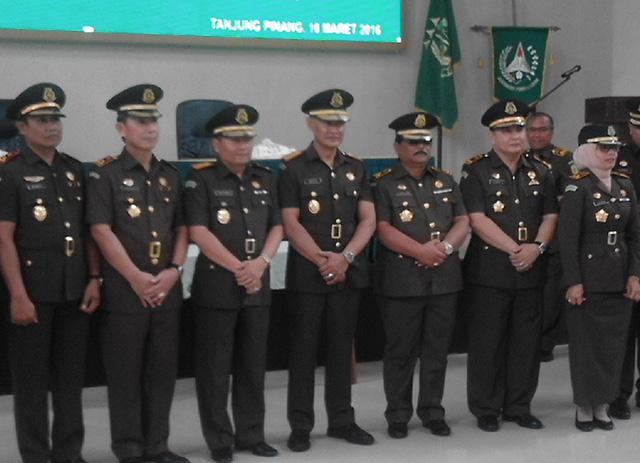 Kajati Kepri: Pak Kejari Batam Jangan Ragu Ambil Keputusan!