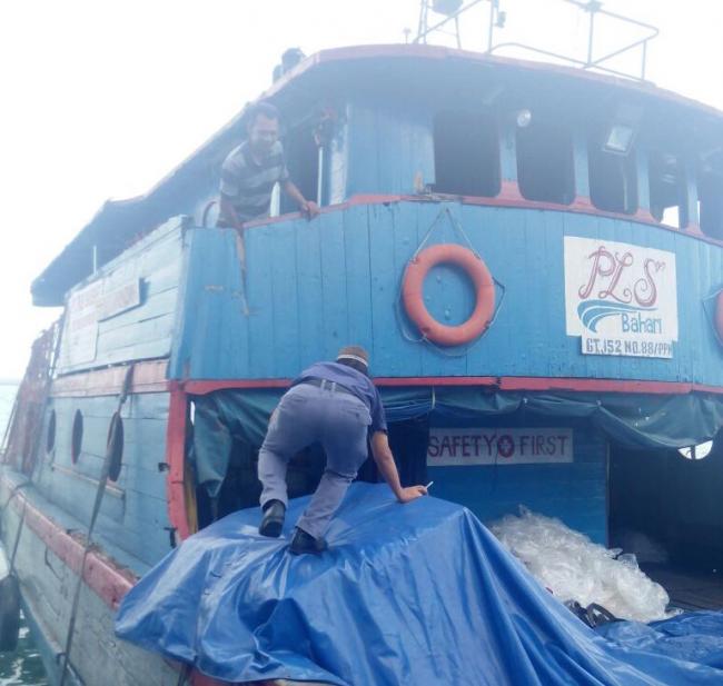 Yudi Kurnain: Penyelundupan di Kepri Libatkan Mafia dan Oknum Pejabat