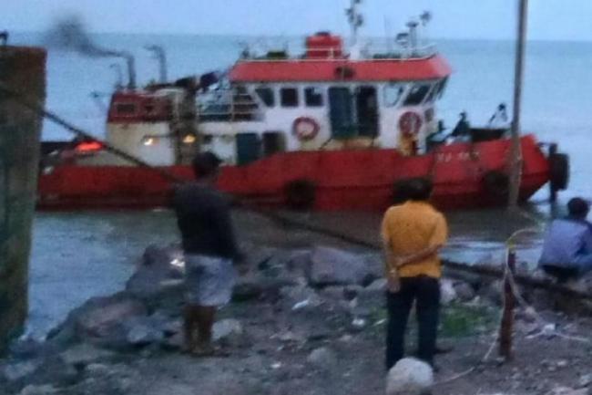 Tiga Hari Hilang di Laut, Kapal Tugboat Bg Yamani II Teridentifikasi