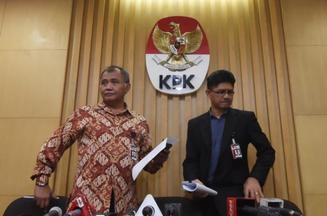  KPK Tetapkan Irman Gusman, Pengusaha dan Jaksa Tersangka